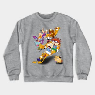 Nickelodeon crewneck deals
